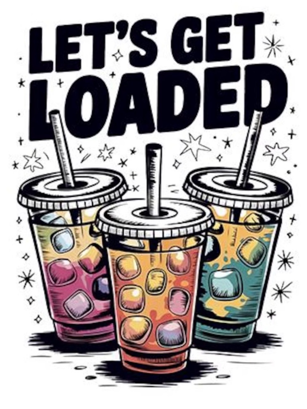 Loaded Tea